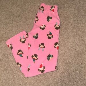 Girls Old Navy Pajama Bottoms Size 10-12